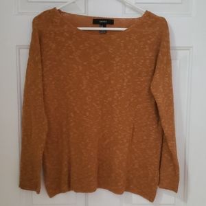 Tan Forever 21 Sweater